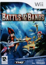 Battle of the Bands-Nintendo Wii